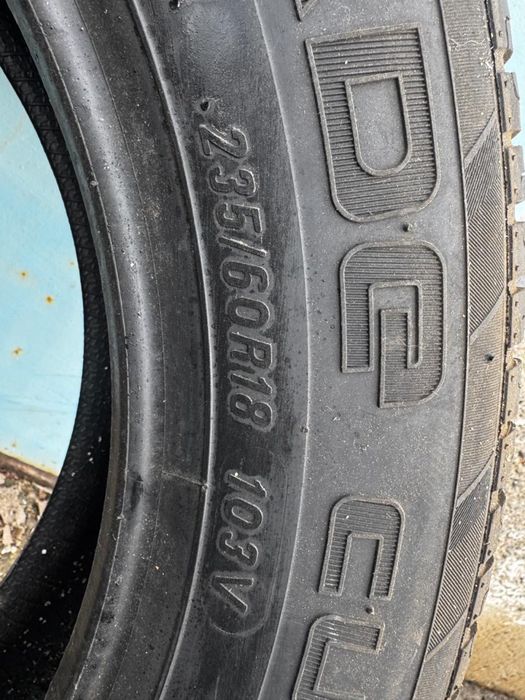 Продам шины 235/60 R18