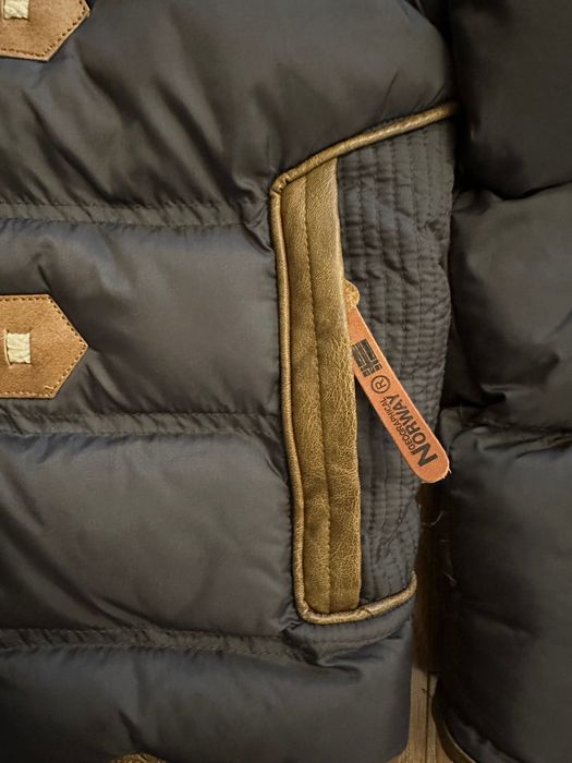 Geographical norway geaca baiat