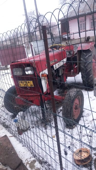 Tractor  agricol