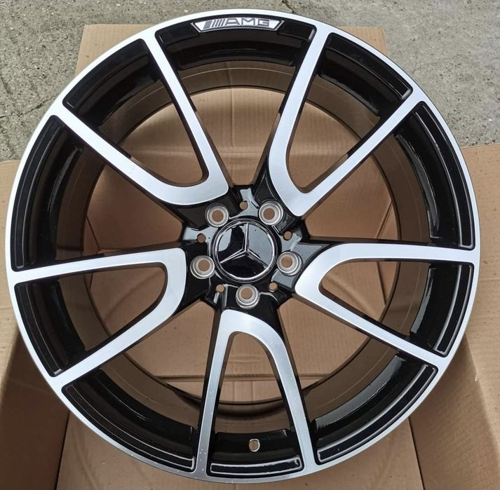 Jante noi Mercedes R17