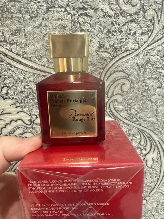 Парфюм “Baccarat”