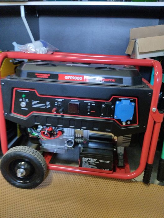 Электрогенераторы