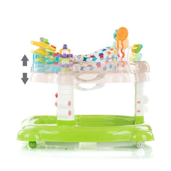 Проходилка 4 в 1  Чиполино Джоя Лукс