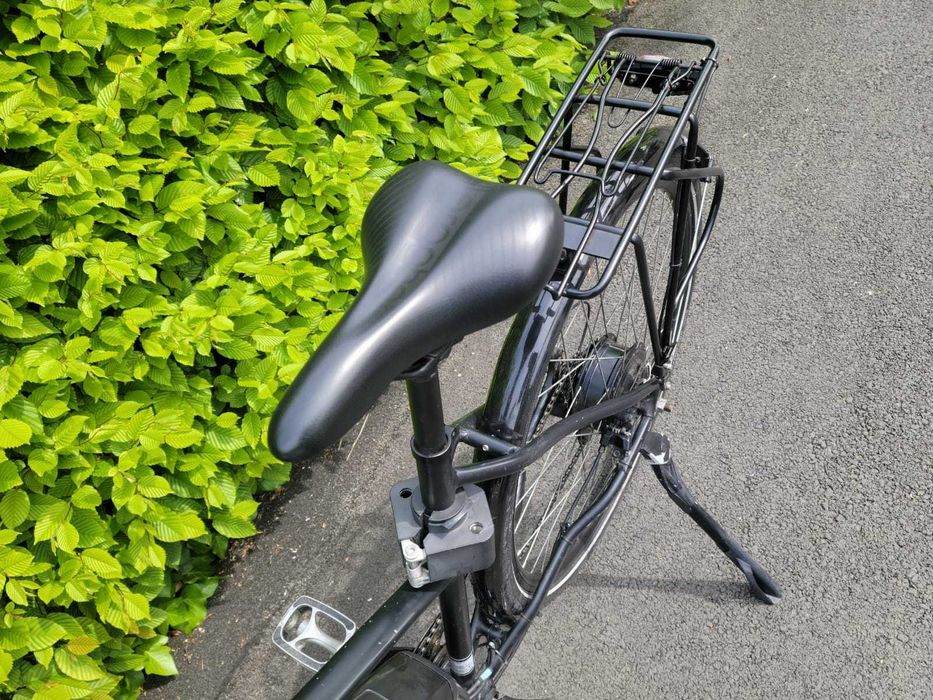 Bicicleta Electrica PROPHETE 60km/h Autonomie 60km Frane Hidraulice
