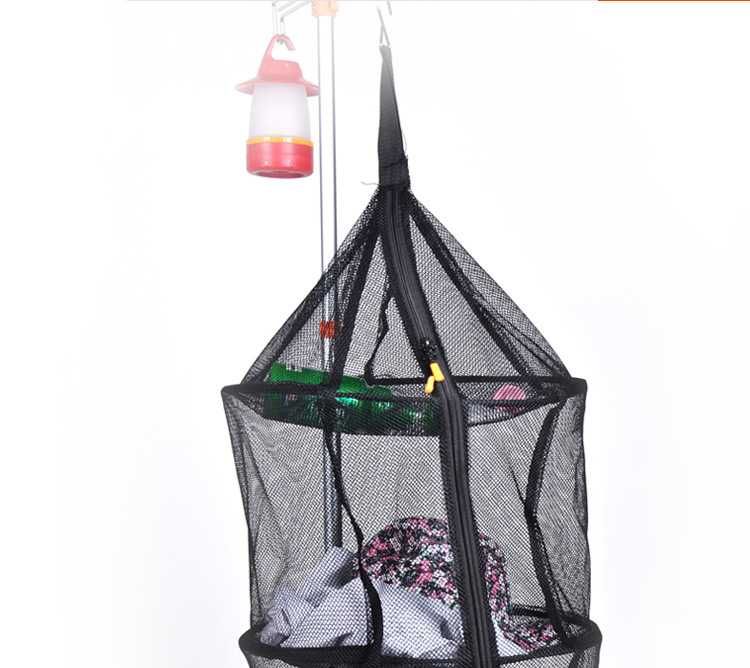 Сетка для рыбалки нейлон 3х ярусная