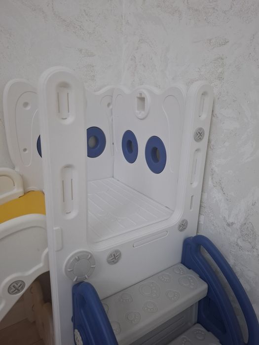 Горка детская для дома