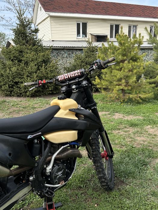 Zuumav  nc300 177 водянка