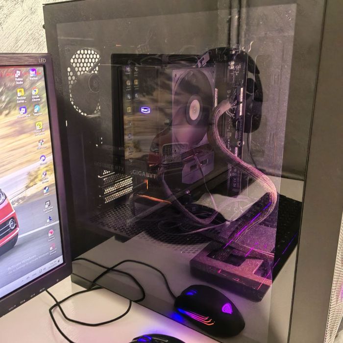 Pc Gaming-High End-Ryzen 9 5900x-RTX 3060 12GB