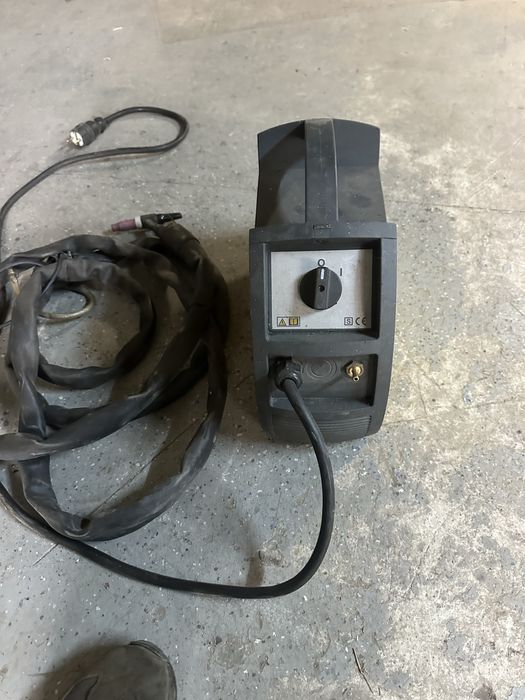 Aparat de sudura tig si electroda 200A