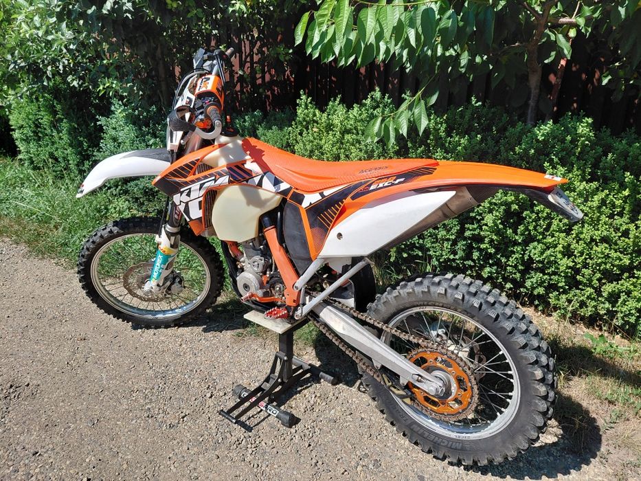Vând Ktm exc 250f Six Days