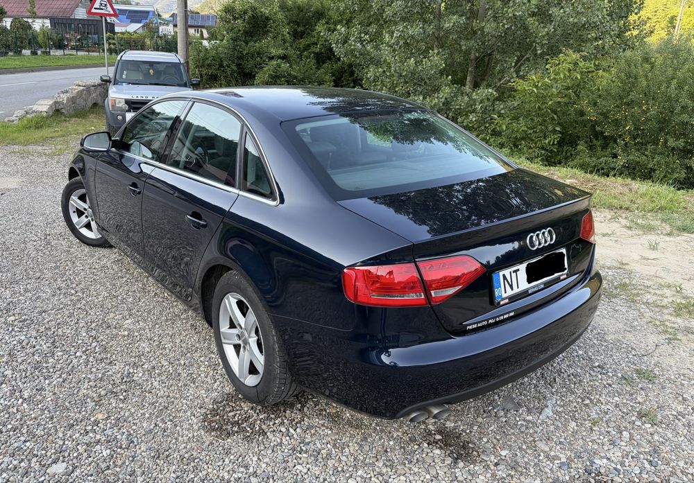AUDI A4 2010 — imagine 5