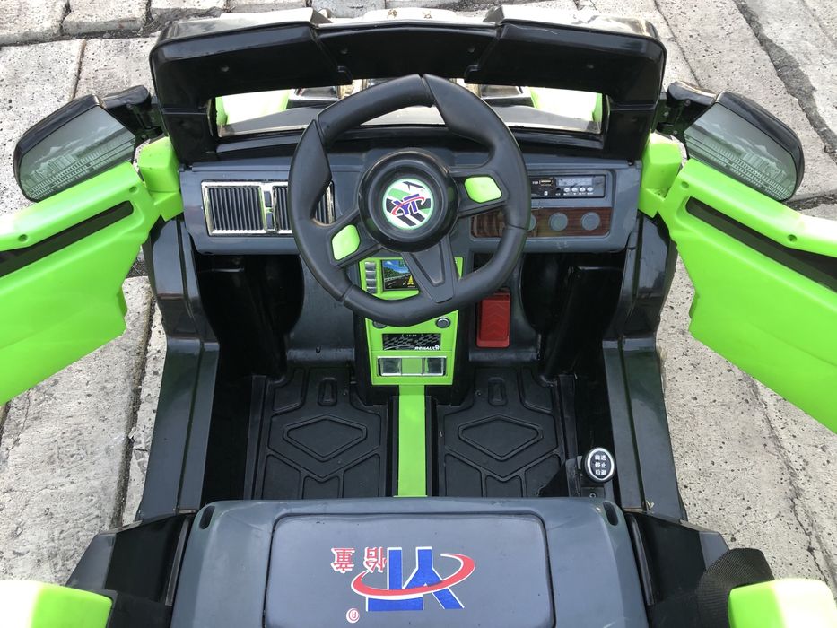 Электромобиль