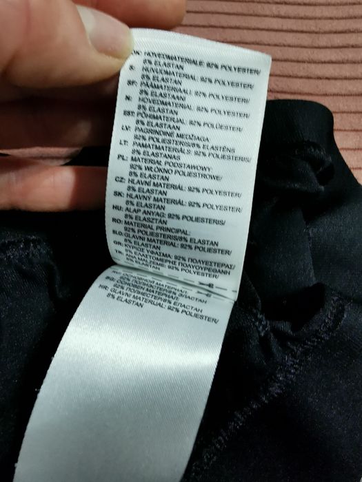 Pantaloni Reebok