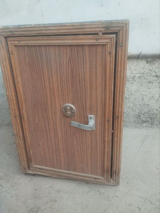 Бочка ва сей сотилади