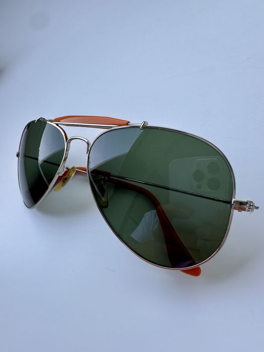 Ray Ban RB3407 Outdoorsman Limited Edition
