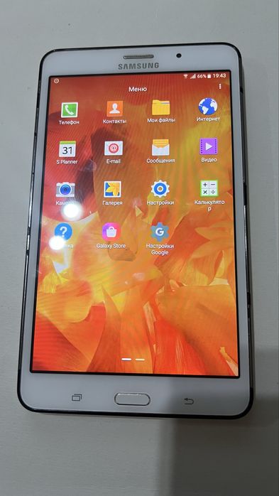35000 тг.Планшет Samsung
