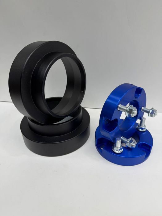 Проставки для клиренса на Танк 300