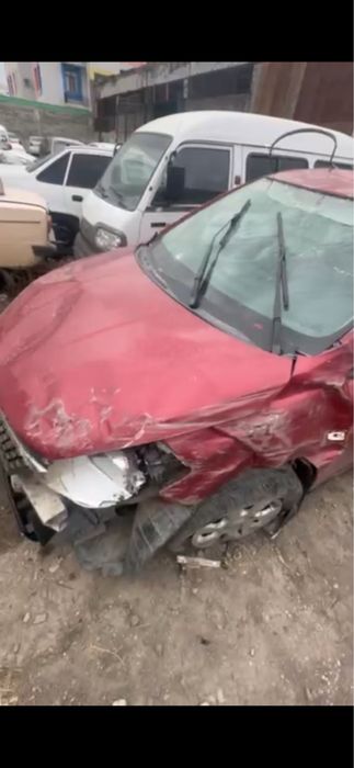 Sotiladi Nissan tida 2007 avariya dtp holat