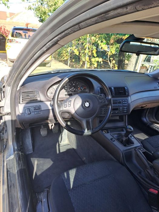 Vând BMW e46 compact