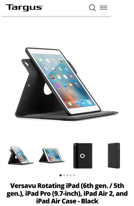 Husa Targus TH634GL-52