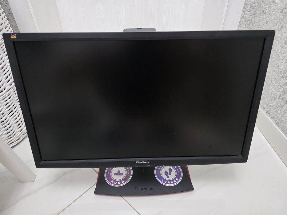 ViewSonic XG2401, TN panel 144hz, 1ms gtg