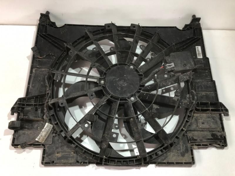 Electroventilator Jaguar F-Pace X761 hk83-8c607-ae 2.0d