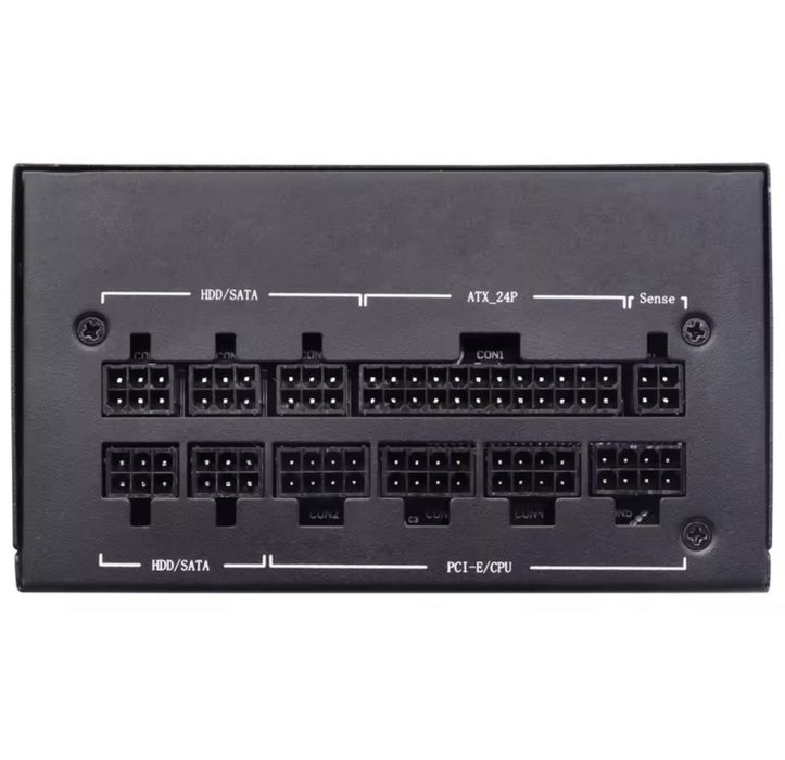 TFDP ATX 1000W noua , modulara, 80 Plus Gold