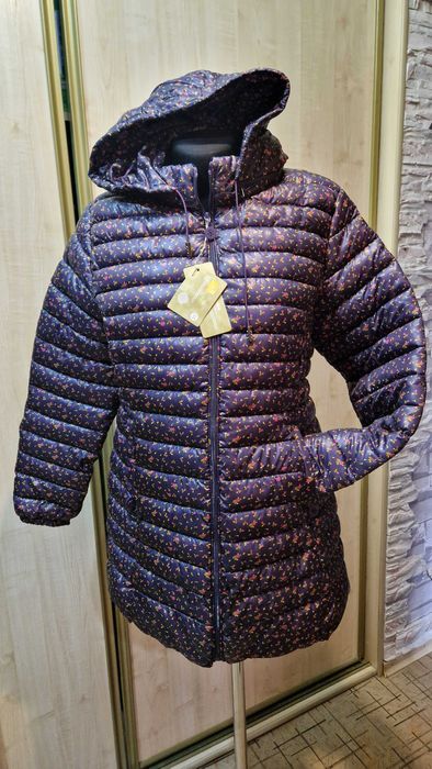 Новую интересную куртку