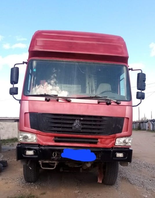 HOWO SlnotrUk40 тоник