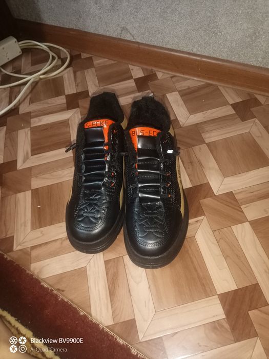 Зимние ботинки (новые), размер 40