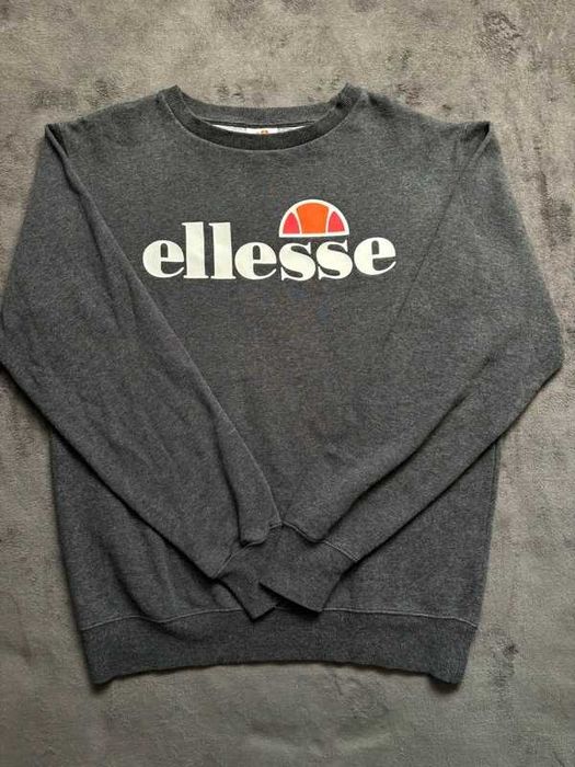 Bluza cu maneca lunga Ellesse