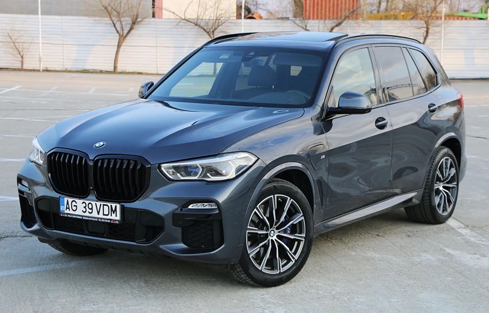 BMW X5 BMW X5 /// M -PAKET 45e /// Plug-in-Hybrid 2020