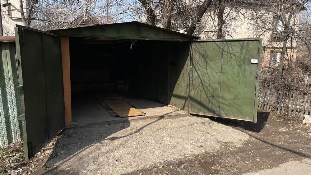 Сдам гараж в аренду