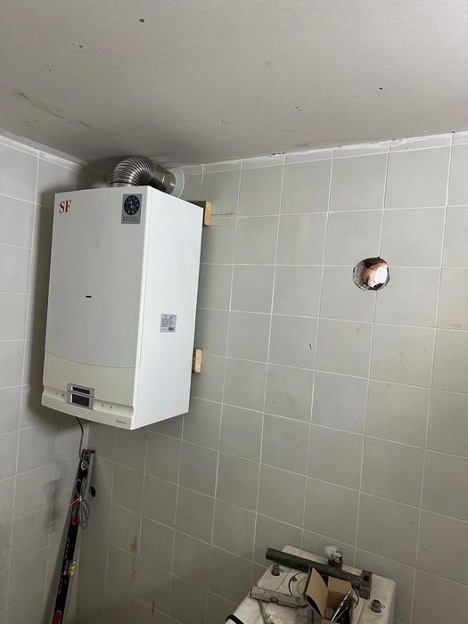 Сантехника надёжно, аккуратно