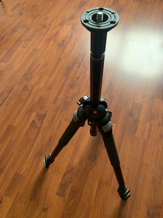 trepied foto Manfrotto 055PROB
