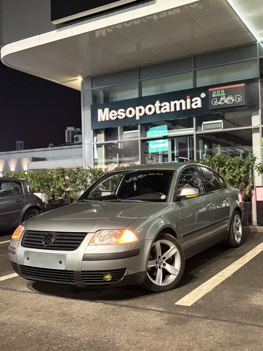 Passat B5.5 2005 1.9 AWX