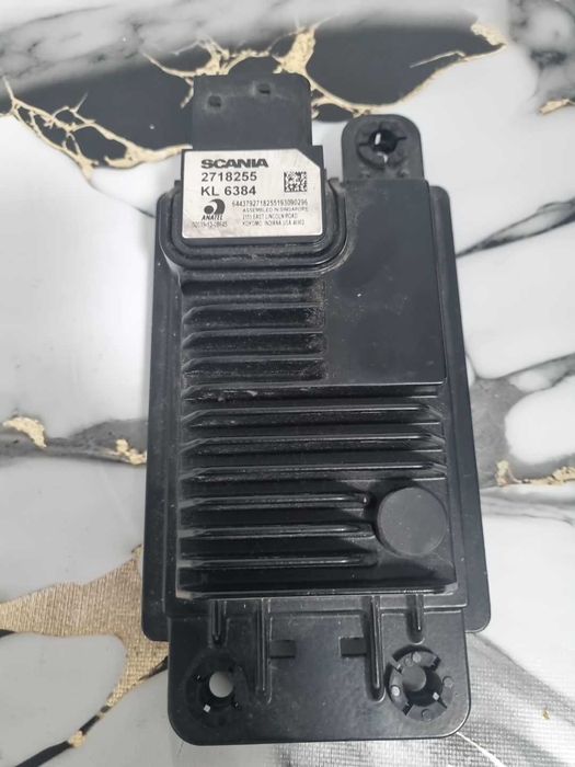 Radar Proximitate Scania