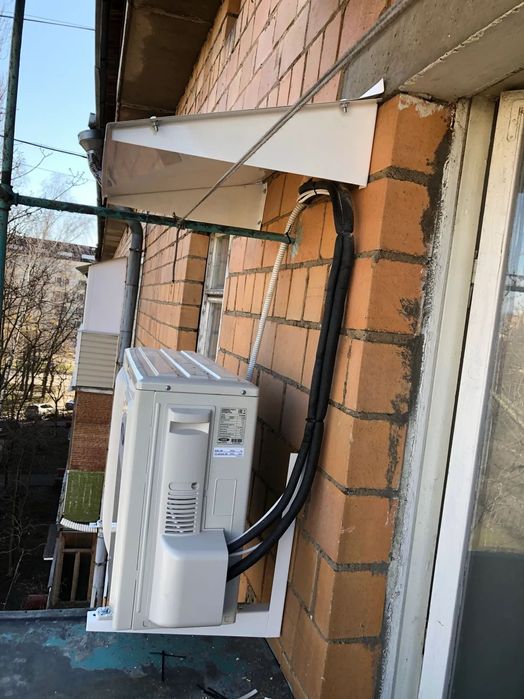 Качественная чистка кондиционера на дому