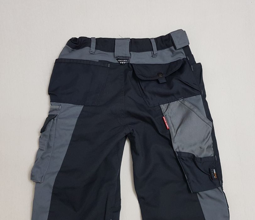 Pantaloni Engelbert Strauss Cordura, salopeta copii, mărimea 146 -152