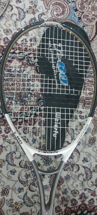 Ракетки для большого тенниса