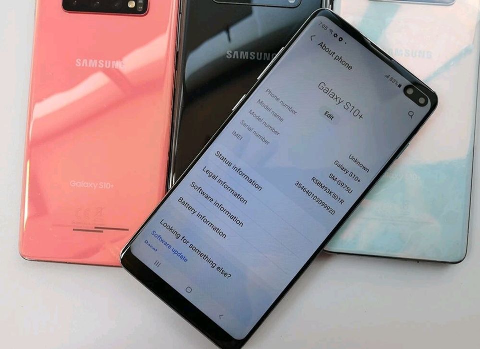Samsung Galaxy S10+ 128GB