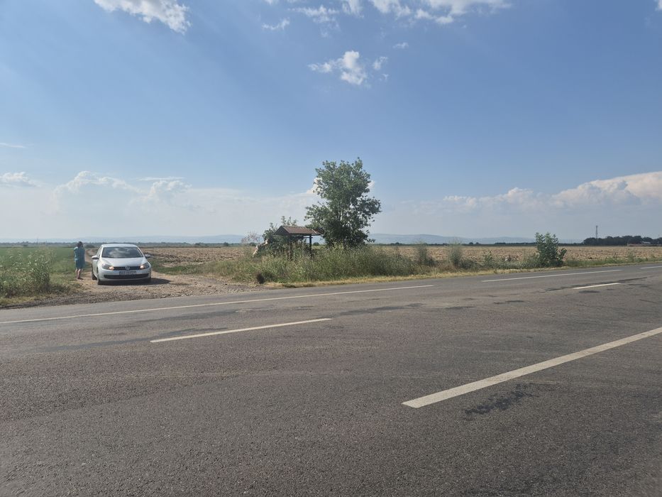 Teren Cioranca E85