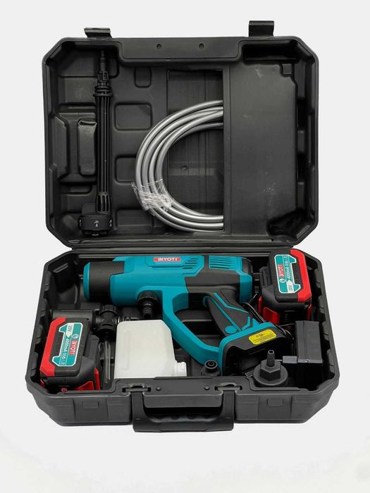 Мойка высокого давления Biyoti BYT-CW06