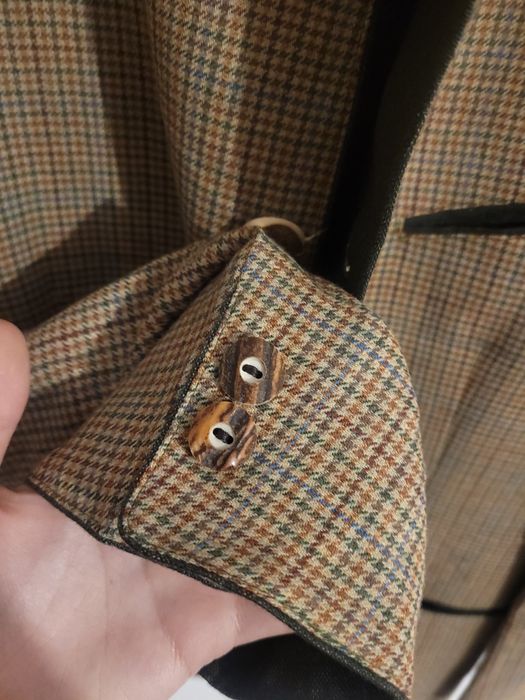 Jacheta Schneiders din lana virgina