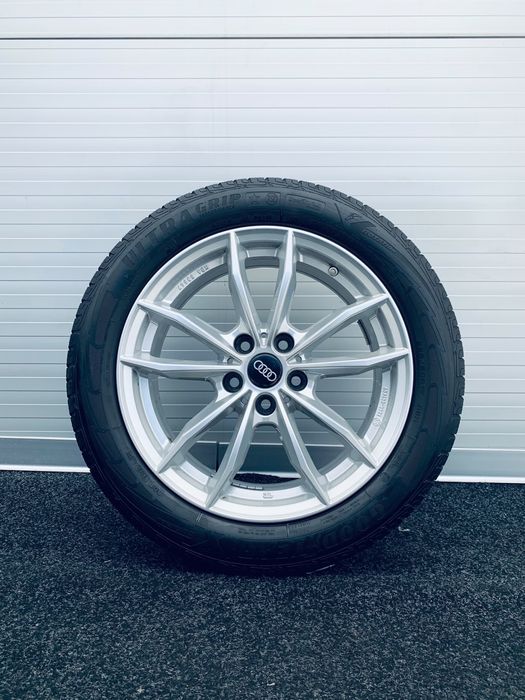 Jante 17 Audi A4 A5 A6 Vw passat  Vw Tiguan  skoda  octavia Superb 5x112 R17 Kba 53647