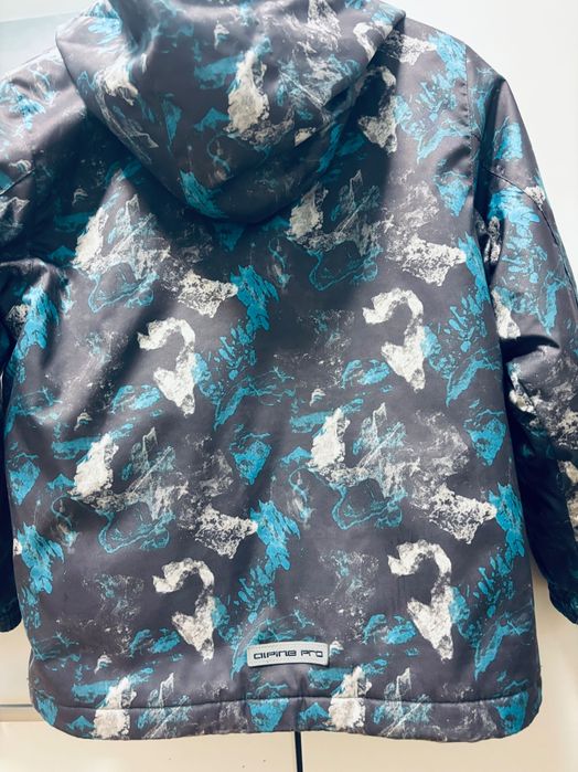 Costumație ski băieți Alpine Pro