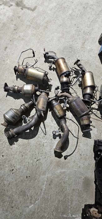 Filtru DPF Audi A4/A5 B8/B7 Audi A6 2.0 TDI /2.0 TFSI