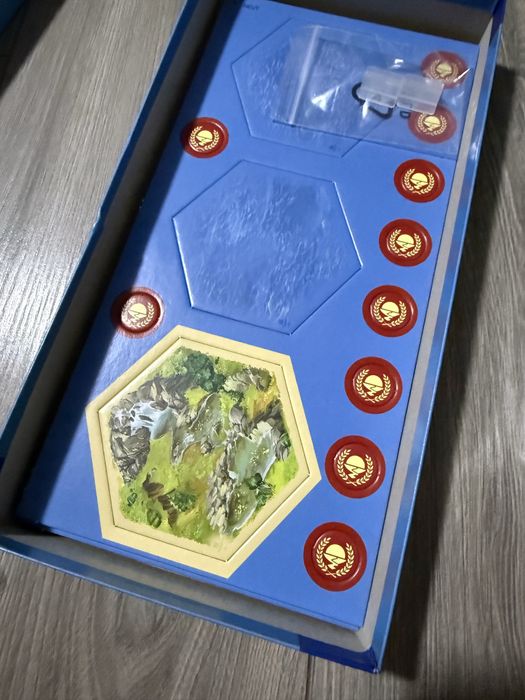 Catan Extensie 3-4 si 5-6 editia 2025