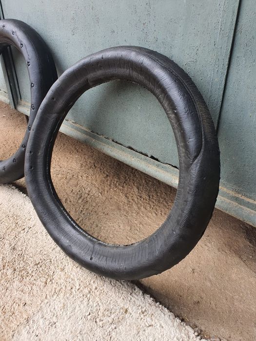 2x Mousse R19 Metzeler & Pirelli 100 90 19 / 110 90 19