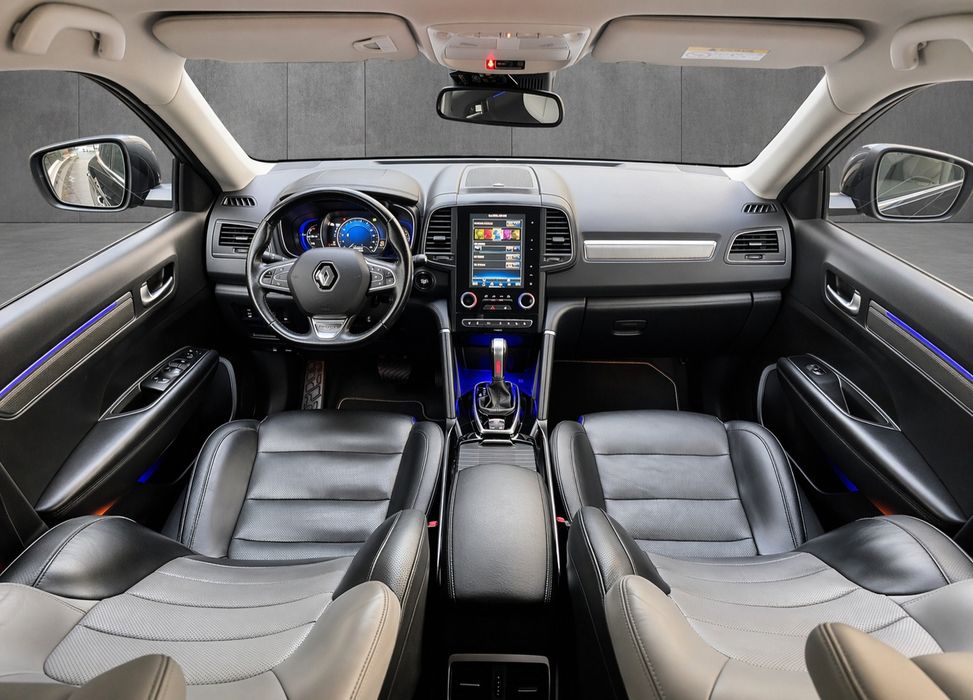 Renault Koleos 2018 Initiale Paris / 4 x 4 / 2.0Dci- 177 Cp / Euro 6